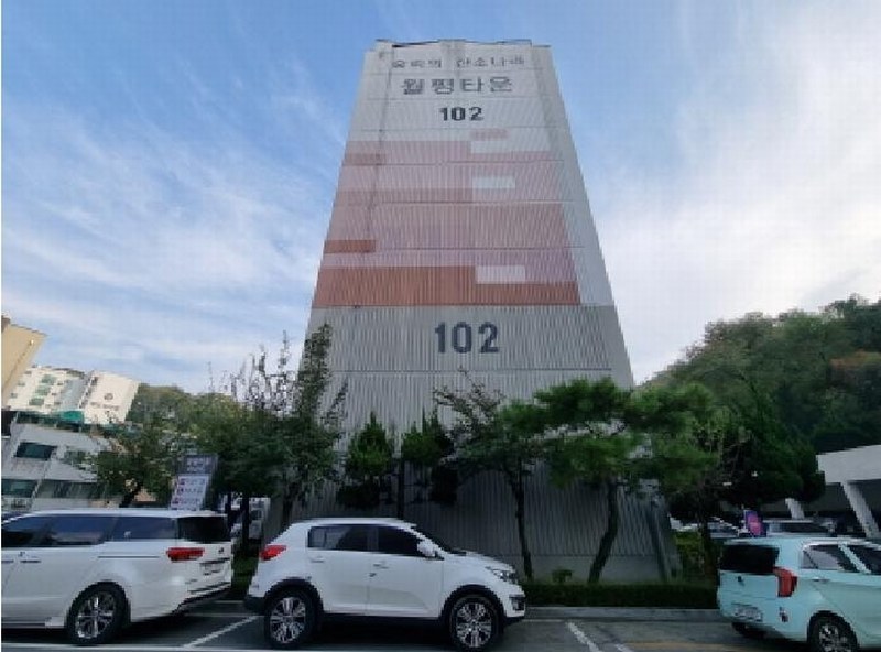 2025타경503700 대전광역시 서구 계룡로264번길 4, 월평타운 102동 2층 208호 아파트[공급32평형] 경매 이미지