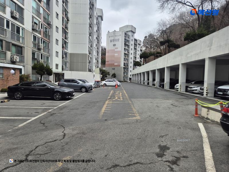 2025타경503700 대전광역시 서구 계룡로264번길 4, 월평타운 102동 2층 208호 아파트[공급32평형] 경매 이미지