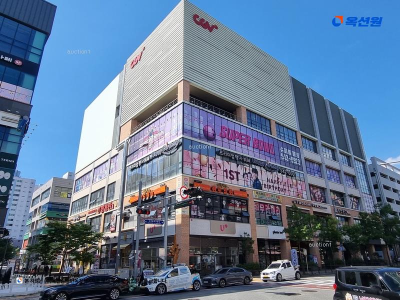 2024타경5912 대전광역시 서구 도안동로11번길 45, 케이디유-프라자 5층 508호 근린상가 경매 이미지