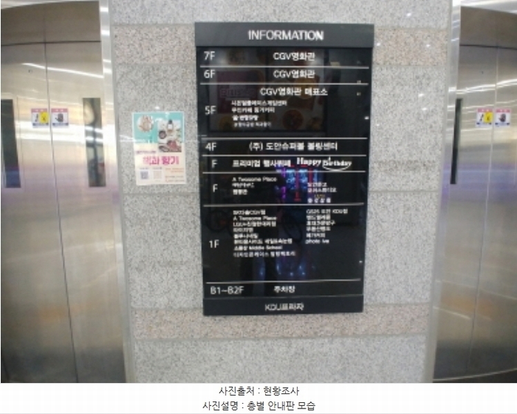 2024타경5912 대전광역시 서구 도안동로11번길 45, 케이디유-프라자 5층 508호 근린상가 경매 이미지
