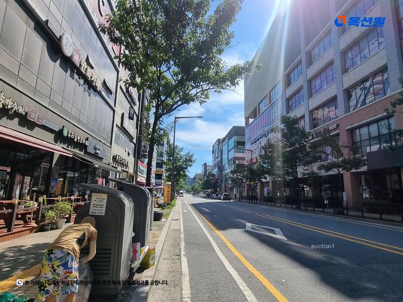 2024타경5912 대전광역시 서구 도안동로11번길 45, 케이디유-프라자 5층 508호 근린상가 경매 이미지