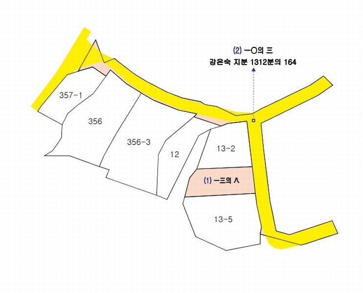 2024타경6786 세종특별자치시 연기면 연기리 13-8 농지 경매 이미지