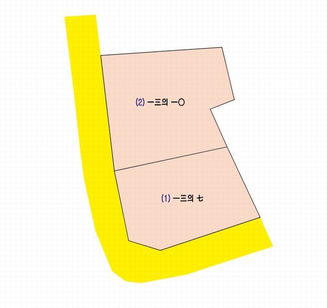 2024타경6786 세종특별자치시 연기면 연기리 13-8 농지 경매 이미지