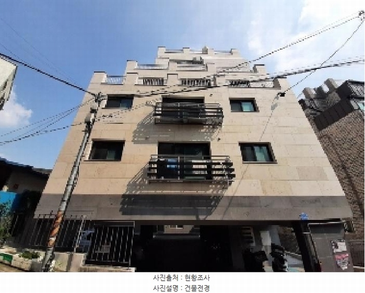 2025타경10965 서울특별시 강서구 화곡동 504-9 다세대(빌라) 경매 이미지