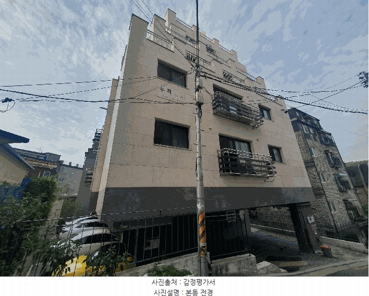 2025타경10965 서울특별시 강서구 화곡동 504-9 다세대(빌라) 경매 이미지