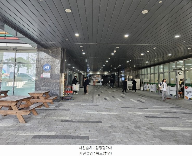 2024타경11641 대전광역시 대덕구 대화로106번길 66, 펜타플렉스대전 지하1층 알비103호 근린상가 경매 이미지