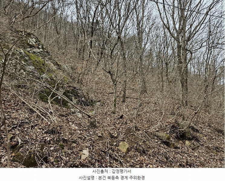 2024타경11726 충청남도 금산군 진산면 삼가리 산107-14 임야 경매 이미지