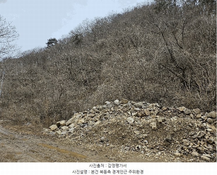 2024타경11726 충청남도 금산군 진산면 삼가리 산107-14 임야 경매 이미지