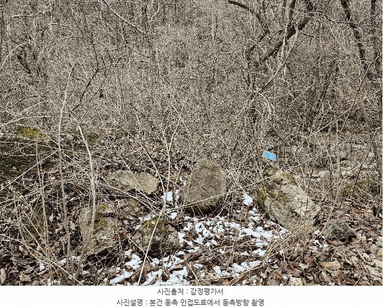 2024타경11726 충청남도 금산군 진산면 삼가리 산107-14 임야 경매 이미지