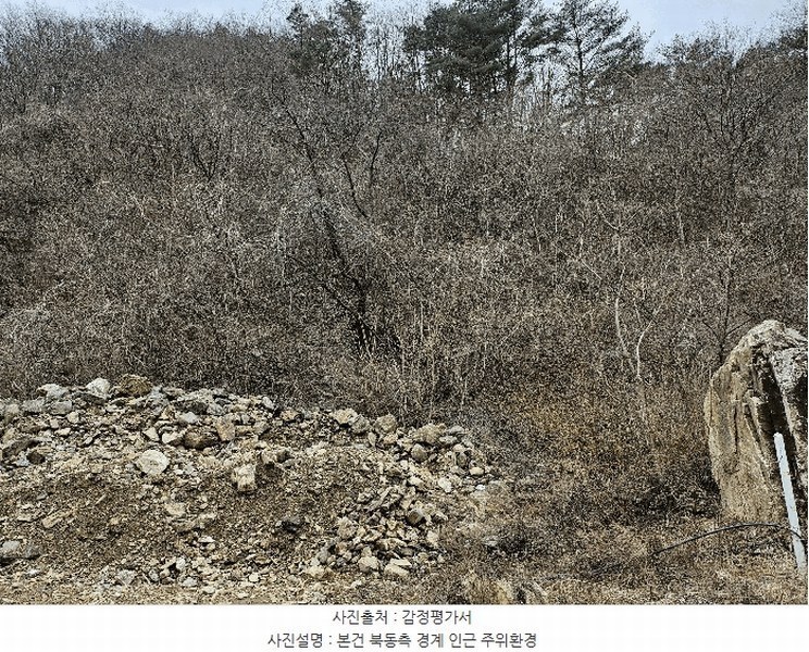 2024타경11726 충청남도 금산군 진산면 삼가리 산107-14 임야 경매 이미지