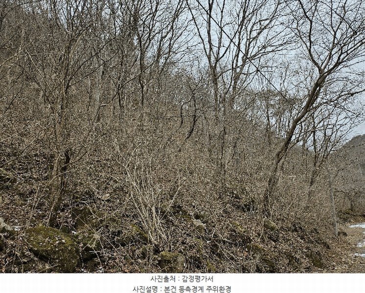 2024타경11726 충청남도 금산군 진산면 삼가리 산107-14 임야 경매 이미지
