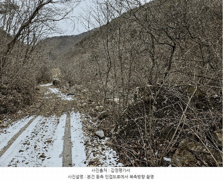 2024타경11726 충청남도 금산군 진산면 삼가리 산107-14 임야 경매 이미지