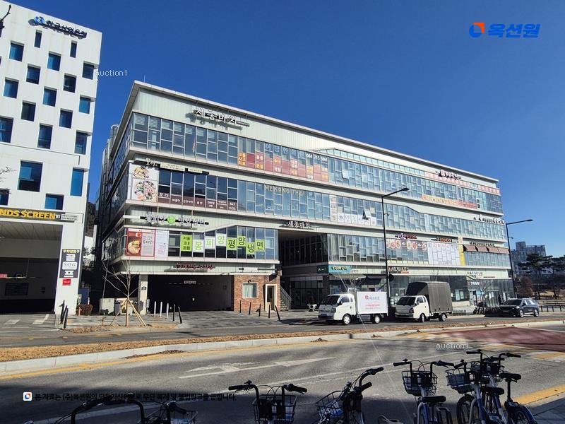 2024타경116355 세종특별자치시 도움8로 91, 세종마치 3층 312호 근린상가 경매 이미지