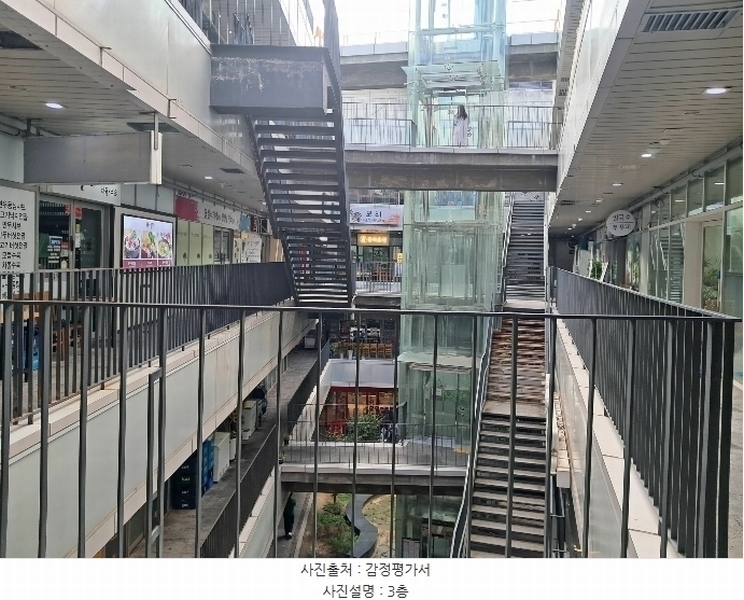 2024타경116355 세종특별자치시 도움8로 91, 세종마치 3층 312호 근린상가 경매 이미지