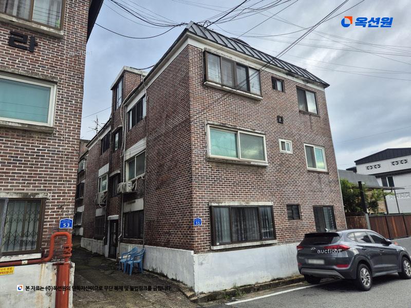 2024타경122381 대전광역시 대덕구 비래서로10번길 55, 소망빌라 다동 지하층 102호 다세대(빌라) 경매 이미지
