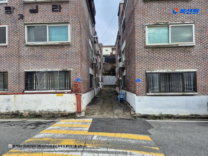 2024타경122381 대전광역시 대덕구 비래서로10번길 55, 소망빌라 다동 지하층 102호 다세대(빌라) 경매 이미지