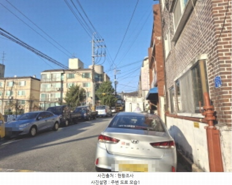 2024타경122381 대전광역시 대덕구 비래서로10번길 55, 소망빌라 다동 지하층 102호 다세대(빌라) 경매 이미지