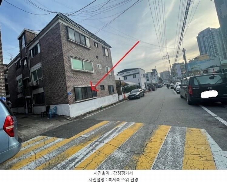 2024타경122381 대전광역시 대덕구 비래서로10번길 55, 소망빌라 다동 지하층 102호 다세대(빌라) 경매 이미지