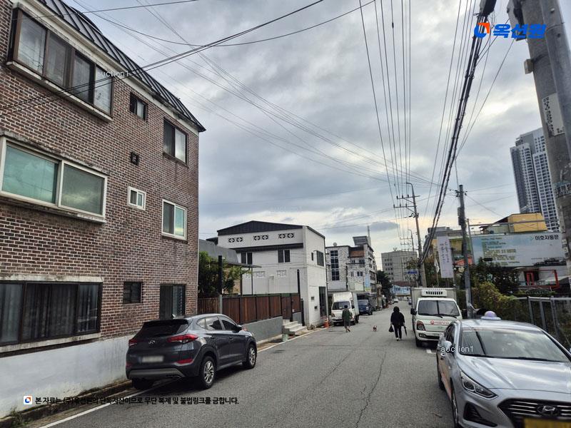 2024타경122381 대전광역시 대덕구 비래서로10번길 55, 소망빌라 다동 지하층 102호 다세대(빌라) 경매 이미지