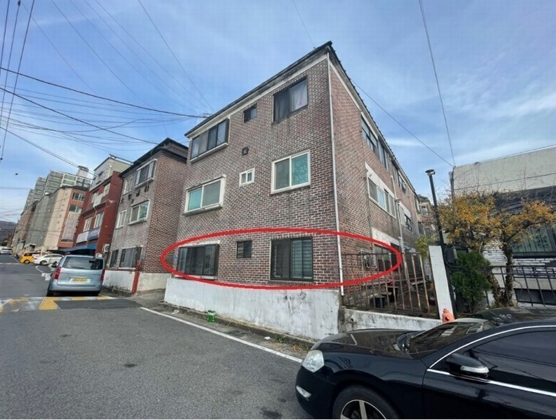 2024타경122381 대전광역시 대덕구 비래서로10번길 55, 소망빌라 다동 지하층 102호 다세대(빌라) 경매 이미지