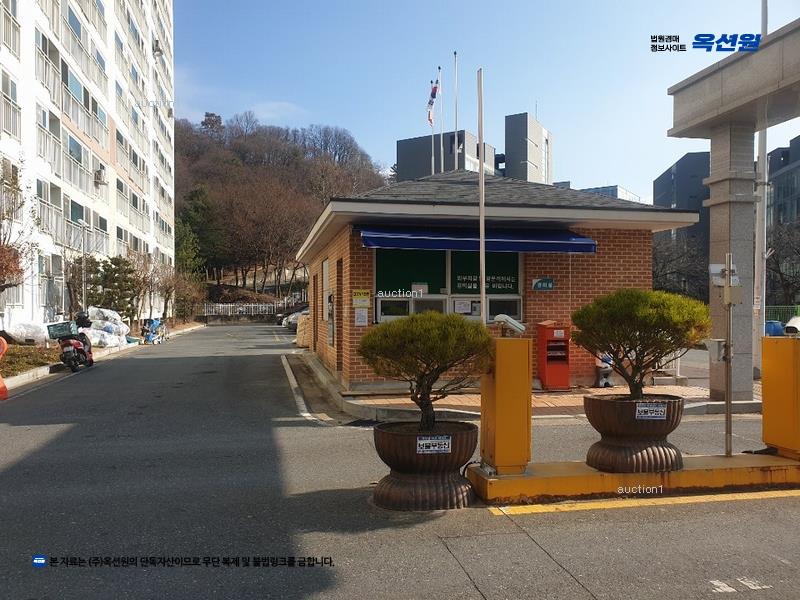 2024타경124318 대전광역시 동구 대학로 102-7, 용운마젤란21아파트 103동 2층 203호 아파트[공급33평형] 경매 이미지