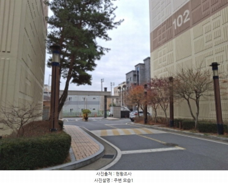 2024타경124318 대전광역시 동구 대학로 102-7, 용운마젤란21아파트 103동 2층 203호 아파트[공급33평형] 경매 이미지