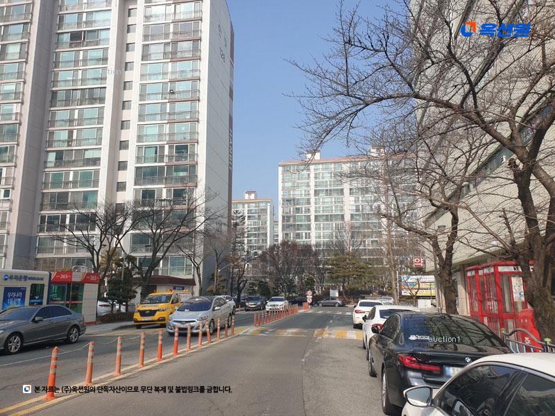 2024타경124424 대전광역시 유성구 어은로 57, 한빛아파트 107동 14층 1401호 아파트[공급46평형] 경매 이미지