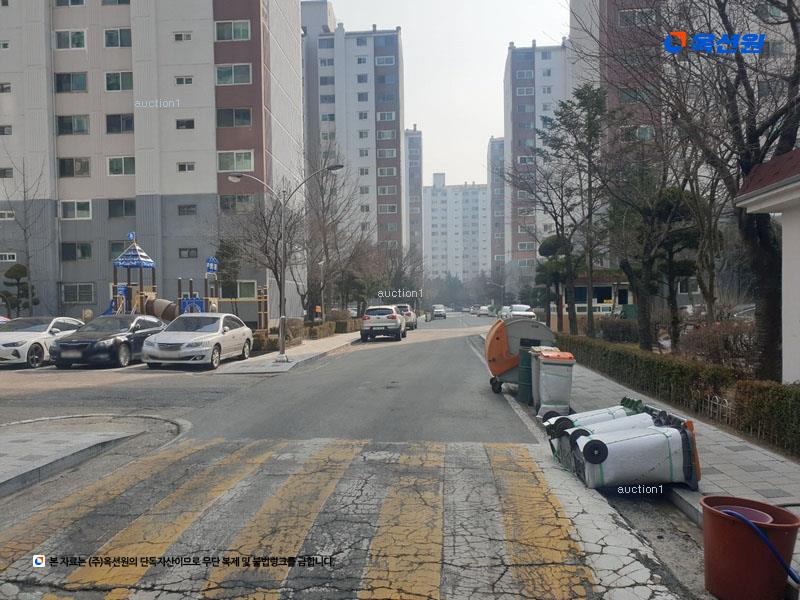 2024타경124424 대전광역시 유성구 어은로 57, 한빛아파트 107동 14층 1401호 아파트[공급46평형] 경매 이미지