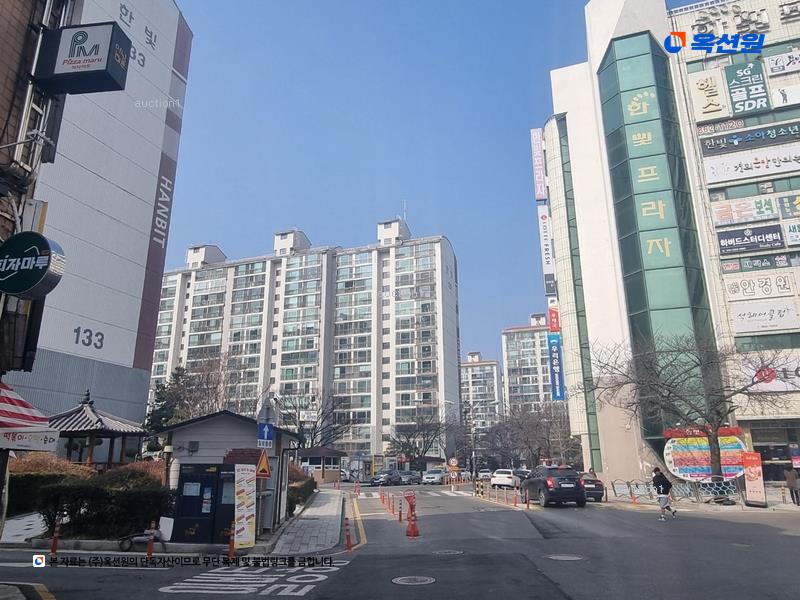2024타경124424 대전광역시 유성구 어은로 57, 한빛아파트 107동 14층 1401호 아파트[공급46평형] 경매 이미지