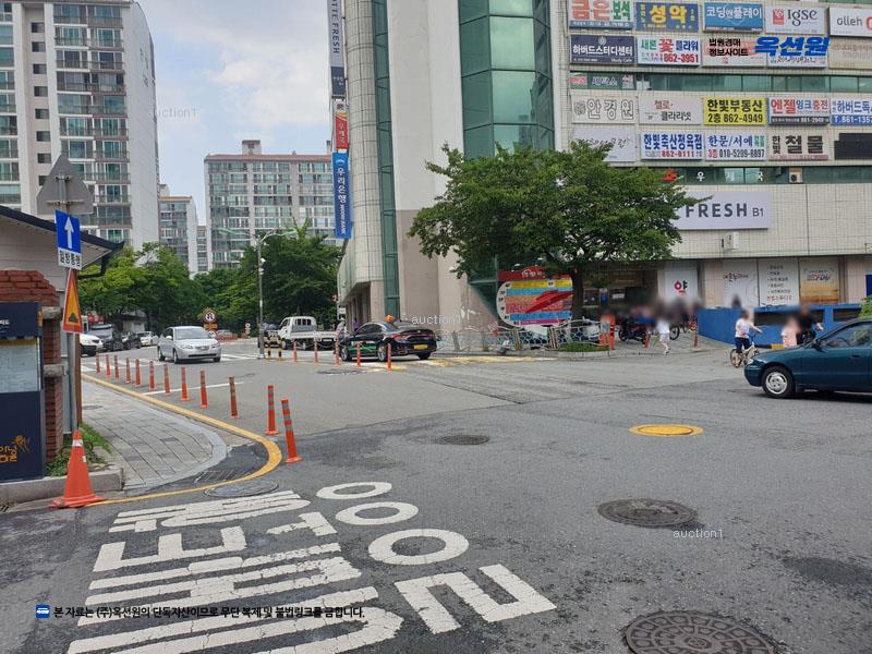 2024타경124424 대전광역시 유성구 어은로 57, 한빛아파트 107동 14층 1401호 아파트[공급46평형] 경매 이미지
