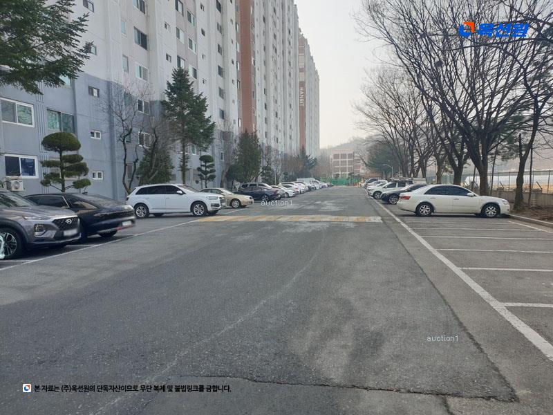 2024타경124424 대전광역시 유성구 어은로 57, 한빛아파트 107동 14층 1401호 아파트[공급46평형] 경매 이미지