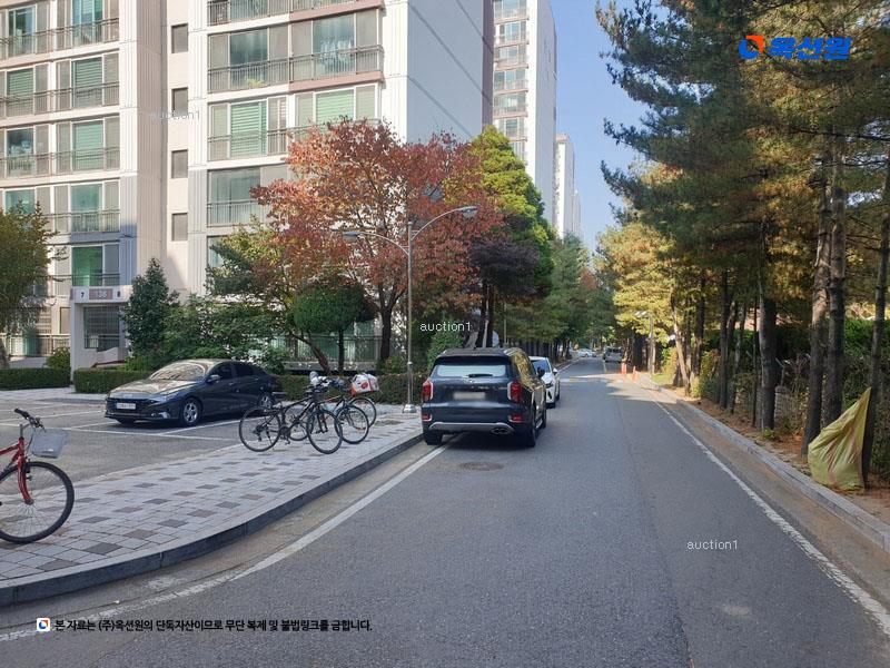 2024타경124424 대전광역시 유성구 어은로 57, 한빛아파트 107동 14층 1401호 아파트[공급46평형] 경매 이미지
