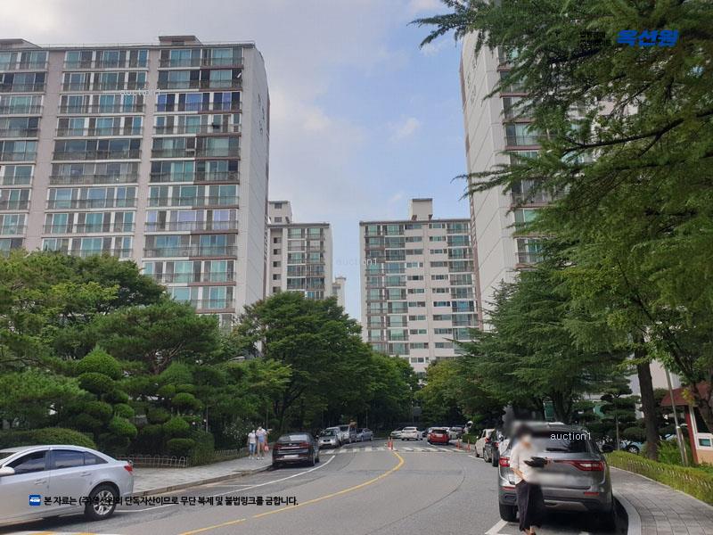 2024타경124424 대전광역시 유성구 어은로 57, 한빛아파트 107동 14층 1401호 아파트[공급46평형] 경매 이미지