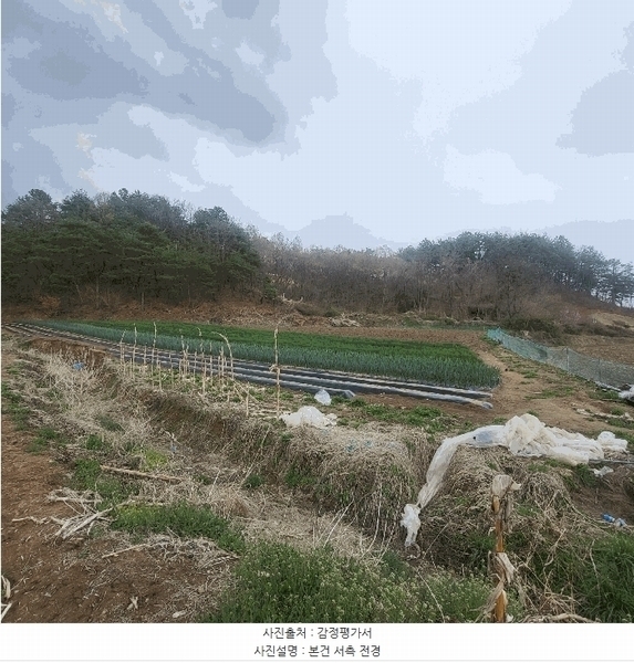 2025타경150 경상북도 예천군 지보면 송평리 186 농지 경매 이미지