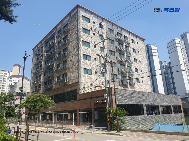 2025타경426 충청남도 천안시 동남구 일봉로 87-12, 이클래스 7층 703호 오피스텔[계약19평형] 경매 이미지