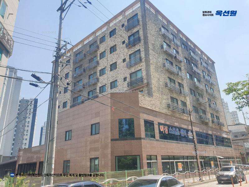 2025타경426 충청남도 천안시 동남구 일봉로 87-12, 이클래스 7층 703호 오피스텔[계약19평형] 경매 이미지