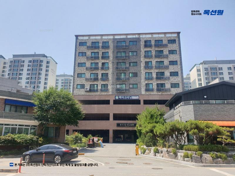 2025타경426 충청남도 천안시 동남구 일봉로 87-12, 이클래스 7층 703호 오피스텔[계약19평형] 경매 이미지