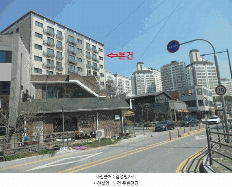 2025타경426 충청남도 천안시 동남구 일봉로 87-12, 이클래스 7층 703호 오피스텔[계약19평형] 경매 이미지