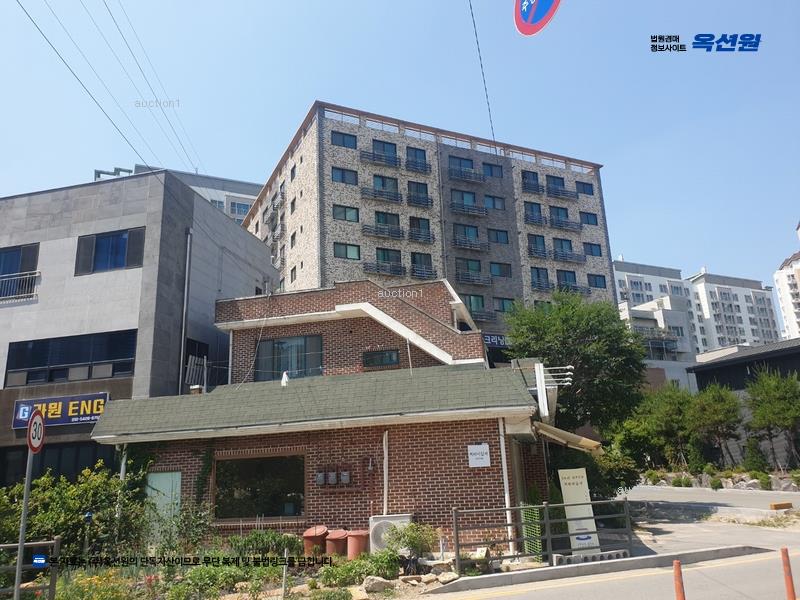2025타경426 충청남도 천안시 동남구 일봉로 87-12, 이클래스 7층 703호 오피스텔[계약19평형] 경매 이미지