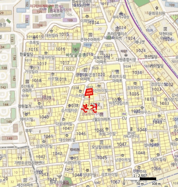 2025타경10969 서울특별시 강서구 강서로41길 63, 트리빌리지 5층 504호 다세대(빌라) 경매 이미지