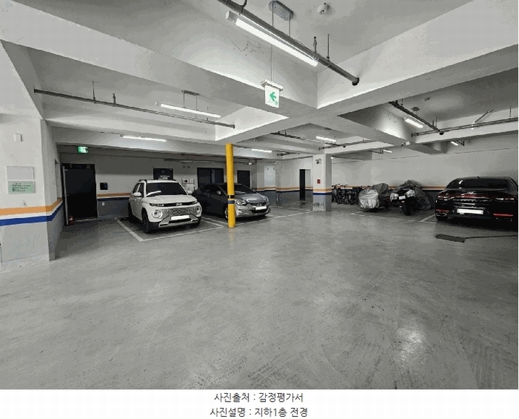 2025타경1542 대전광역시 동구 동대전로 300, 트윈스아파트11차 지1층 비102호 근린상가 경매 이미지