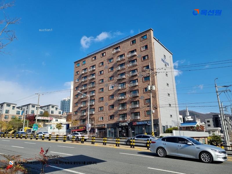 2025타경1542 대전광역시 동구 동대전로 300, 트윈스아파트11차 지1층 비102호 근린상가 경매 이미지