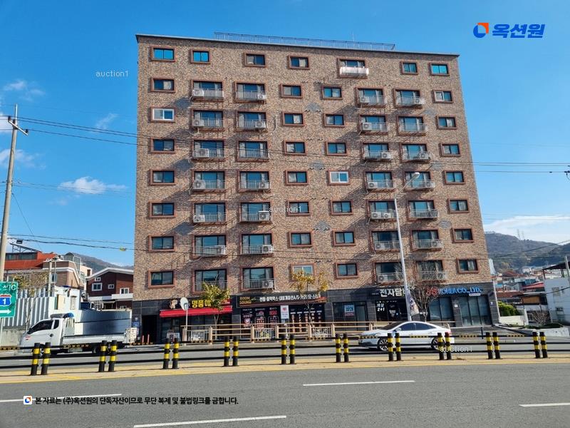 2025타경1542 대전광역시 동구 동대전로 300, 트윈스아파트11차 지1층 비102호 근린상가 경매 이미지