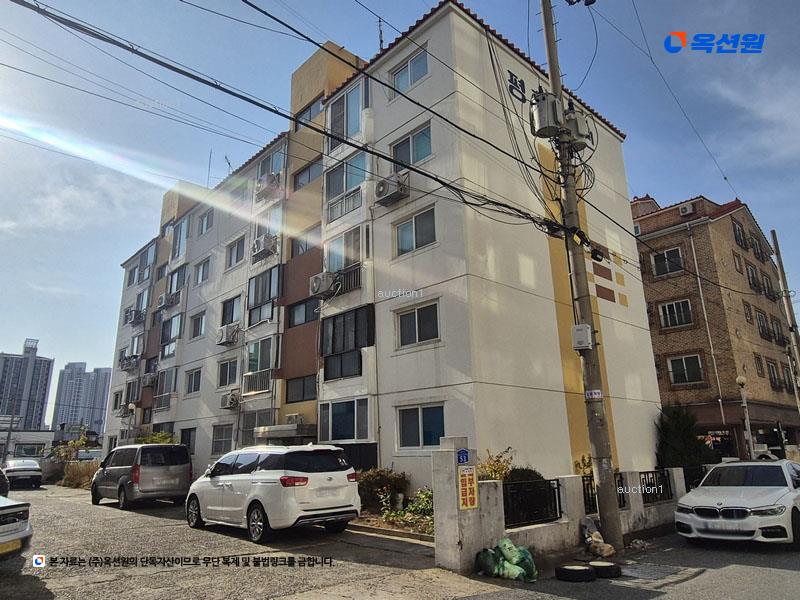 2025타경1658 대전광역시 대덕구 비래동로31번길 53, 평화(A) 2동 1층 103호 아파트 경매 이미지