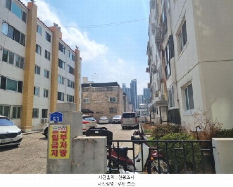 2025타경1658 대전광역시 대덕구 비래동로31번길 53, 평화(A) 2동 1층 103호 아파트 경매 이미지