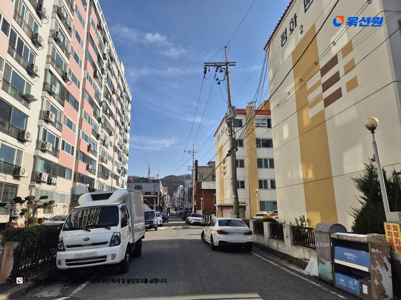2025타경1658 대전광역시 대덕구 비래동로31번길 53, 평화(A) 2동 1층 103호 아파트 경매 이미지