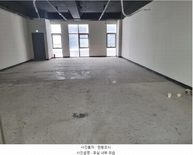 2025타경1696 세종특별자치시 나성로 33-6, 세종에이스타워 주건축물1동 3층 304호 근린상가 경매 이미지