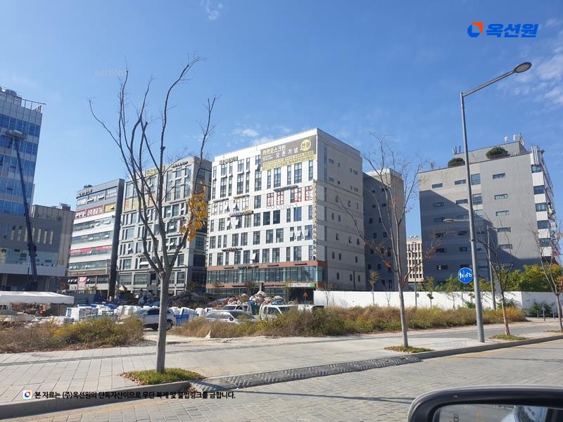 2025타경1696 세종특별자치시 나성로 33-6, 세종에이스타워 주건축물1동 3층 304호 근린상가 경매 이미지