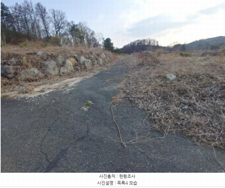 2025타경2453 충청남도 금산군 제원면 용화리 124-10 임야 경매 이미지