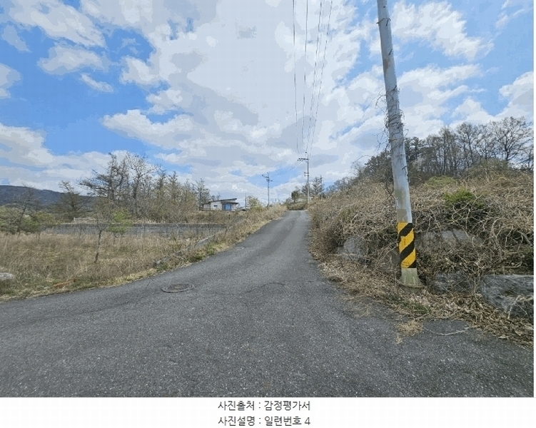 2025타경2453 충청남도 금산군 제원면 용화리 124-10 임야 경매 이미지